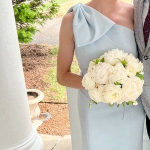 Amsale Sierra Bridesmaid Dress